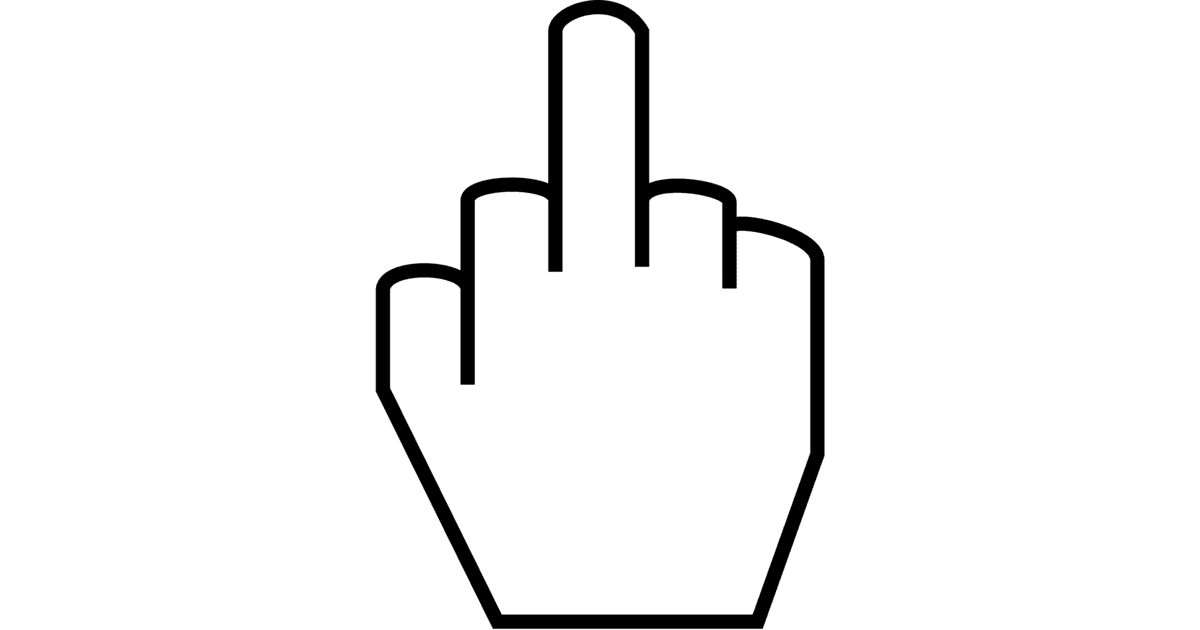 Middle Finger